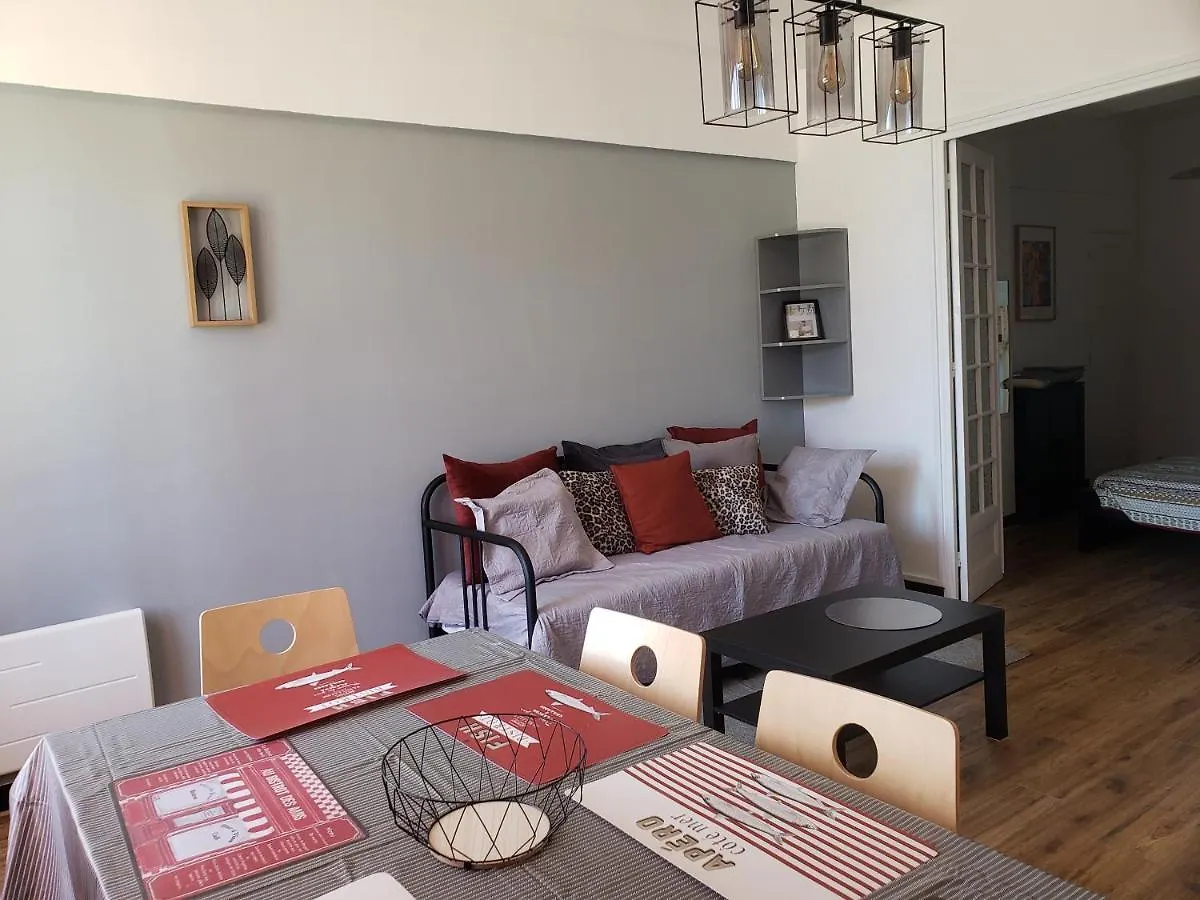Pleine Vue Apartment Cassis France
