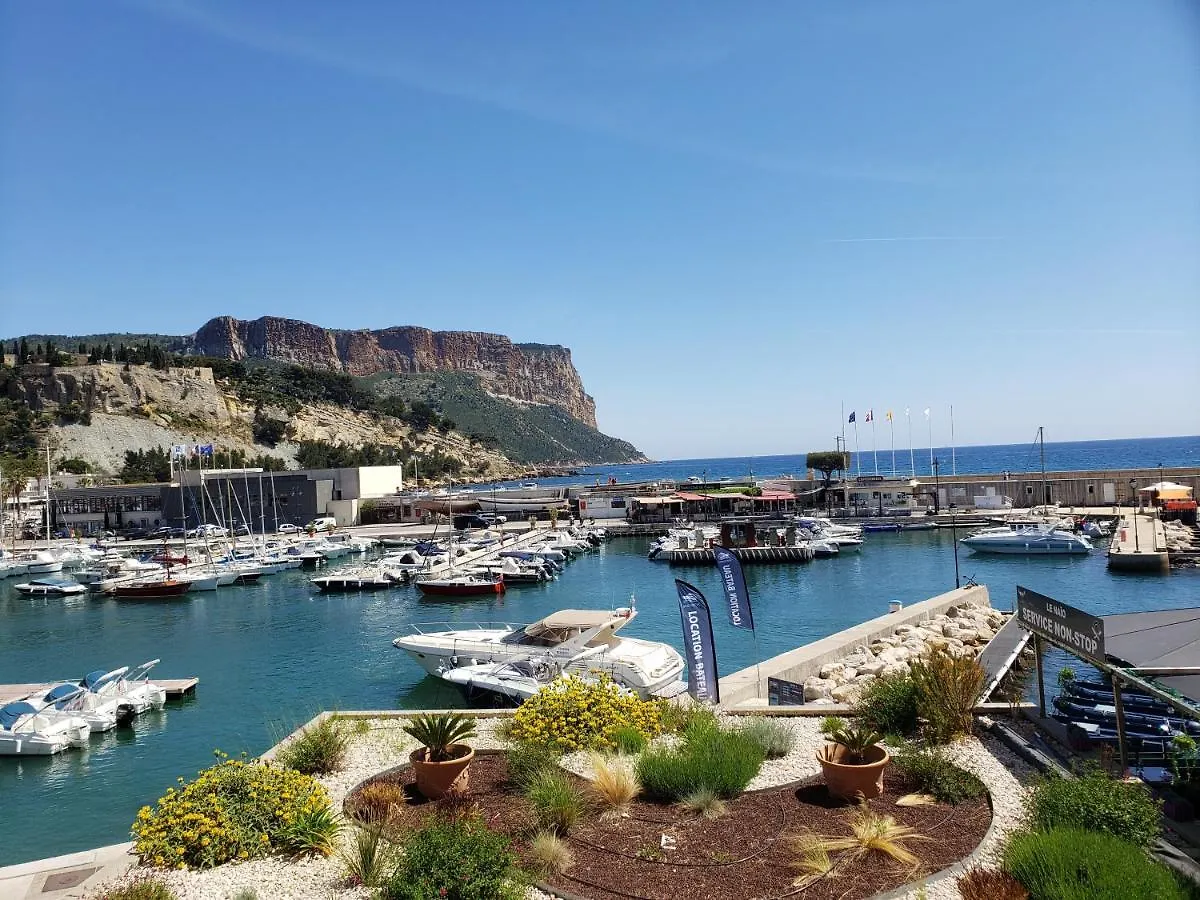 Pleine Vue Apartment Cassis France