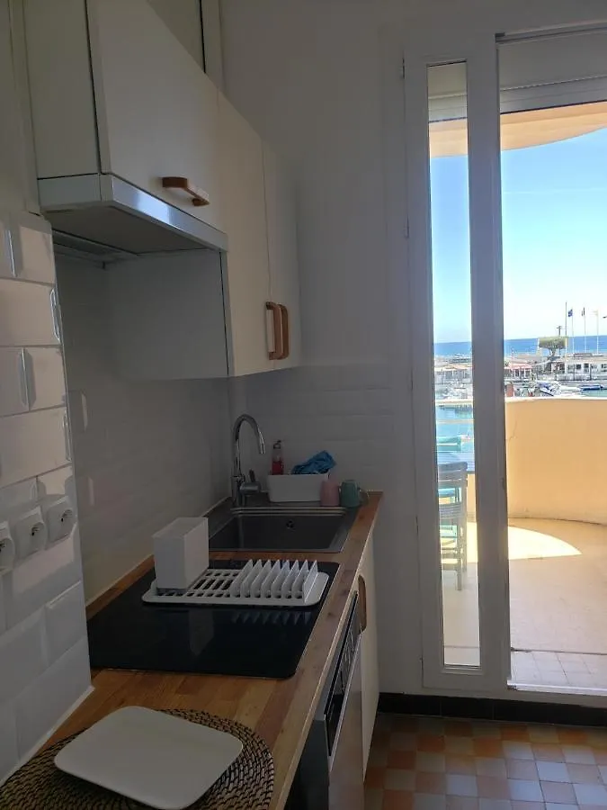 Pleine Vue Apartment Cassis France