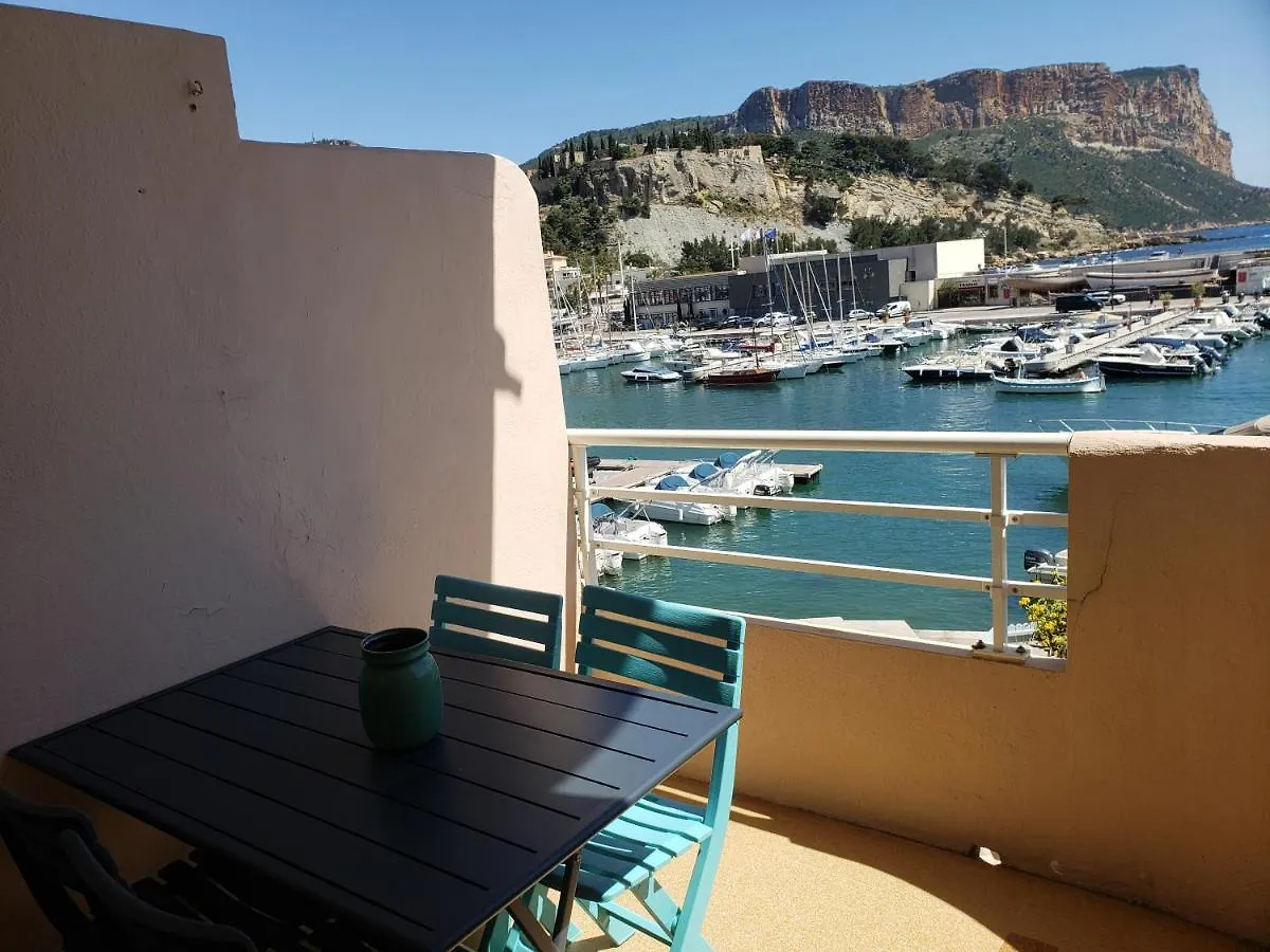 Pleine Vue Apartment Cassis