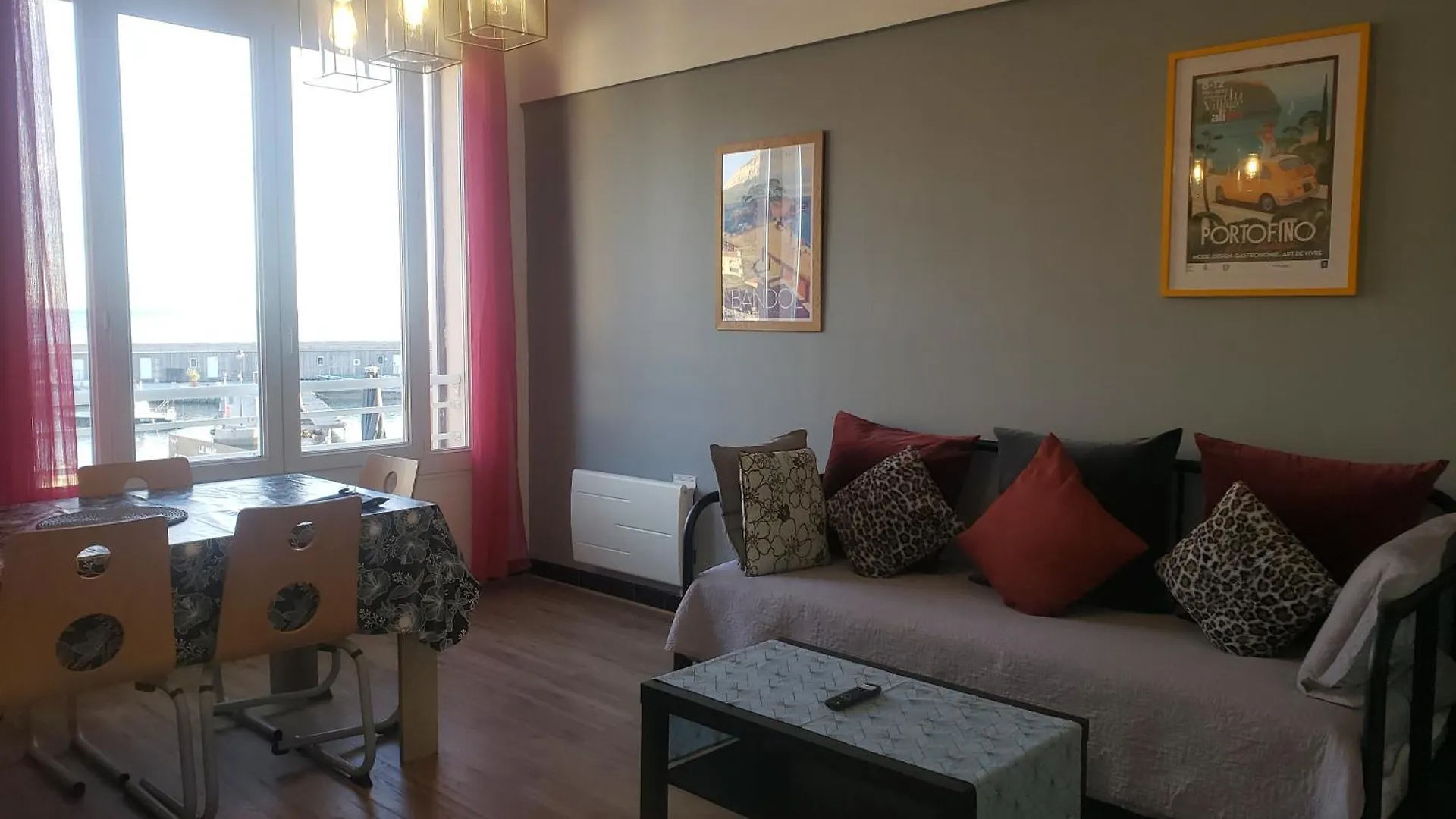Pleine Vue Apartment Cassis