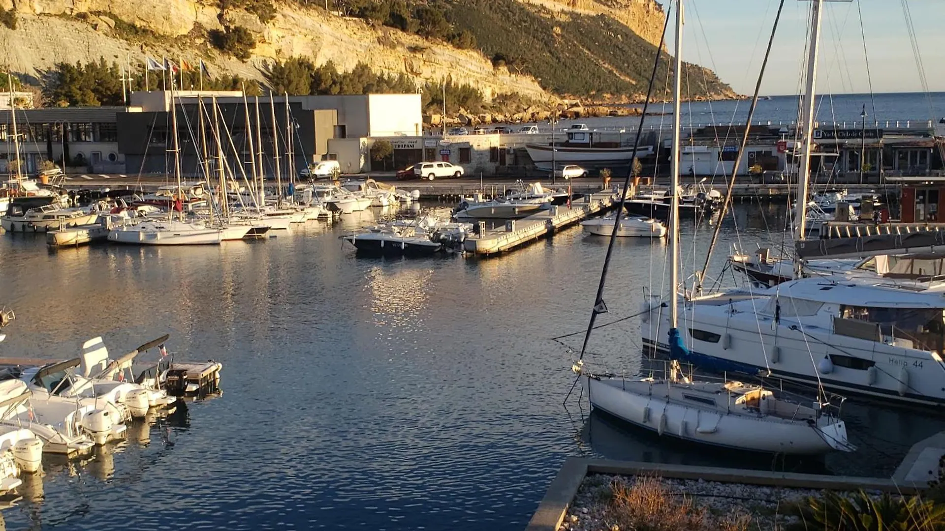 Pleine Vue Apartment Cassis 0*,  France