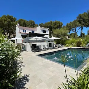  Appartement - Maison Julou - Piscine Chauffee A 32c